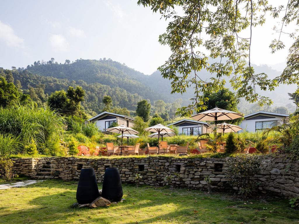 The Pavilions Himalayas The Farm Pokhara Kültér fotó