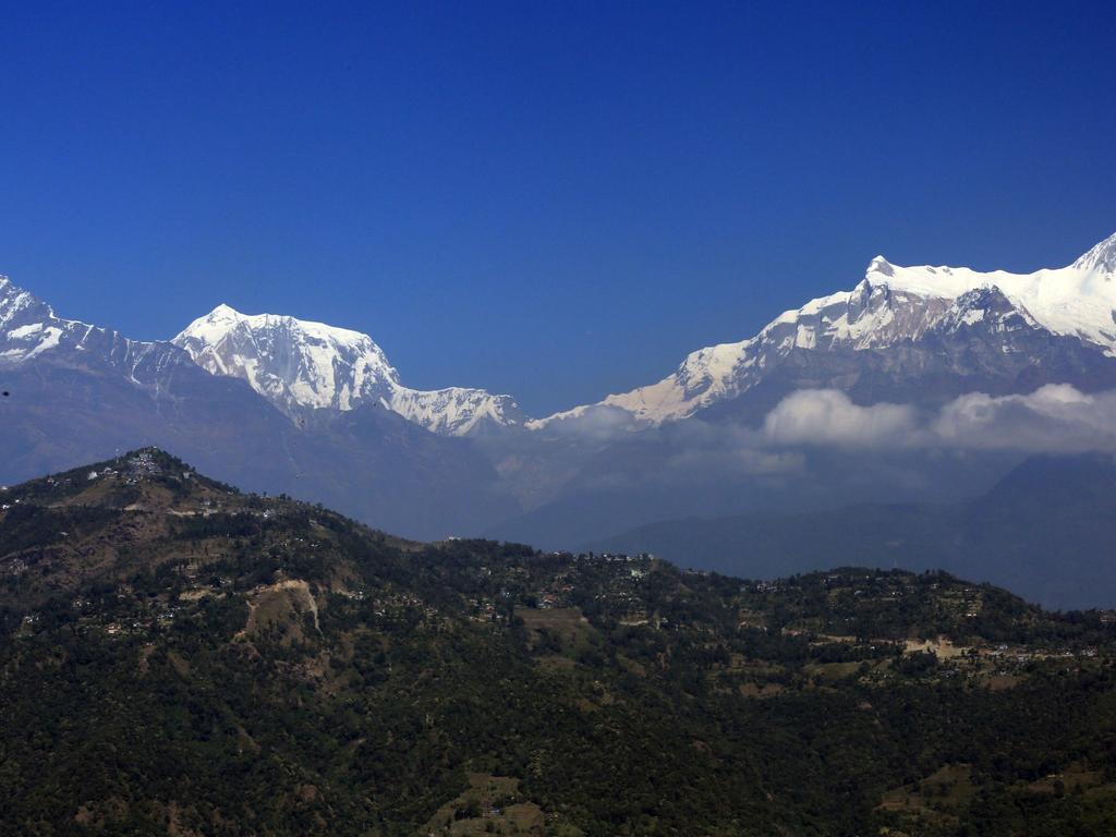 The Pavilions Himalayas The Farm Pokhara Kültér fotó